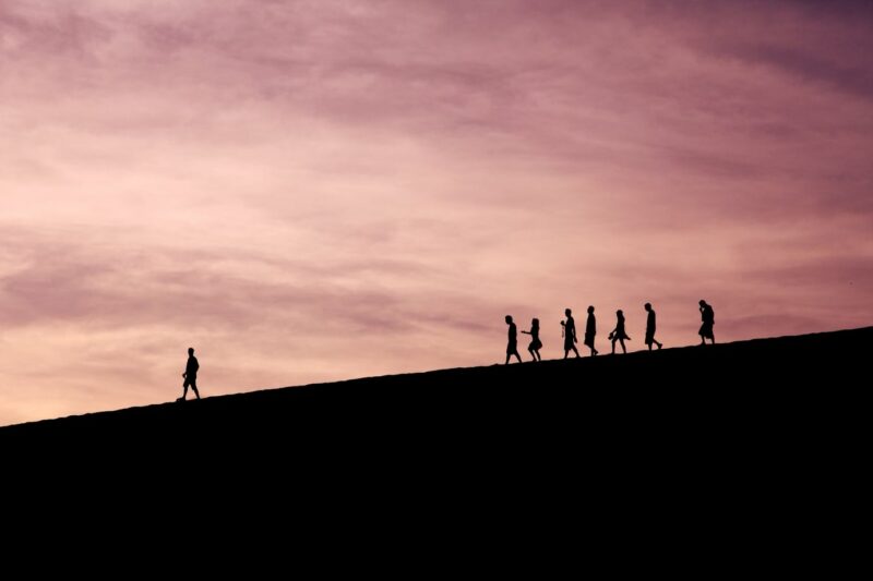 Leading by Example – Transformational Leadership in Organizations: