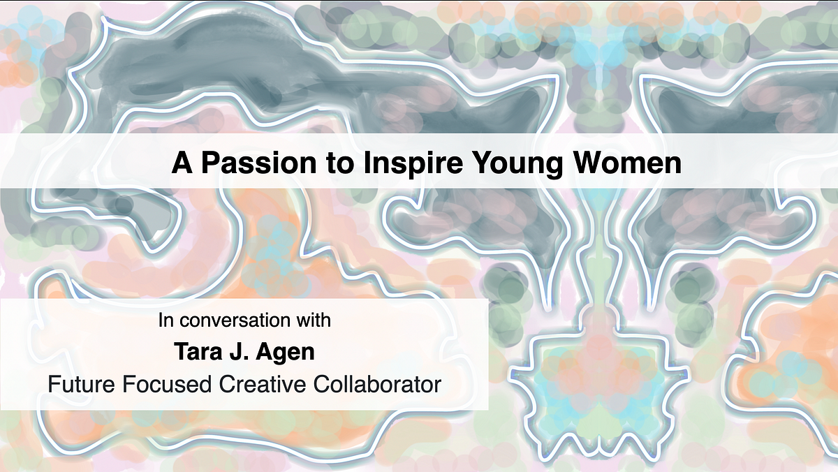 A Passion to Inspire Young Women