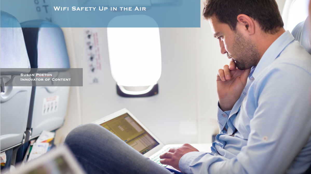 WiFi Safety Up in the Air