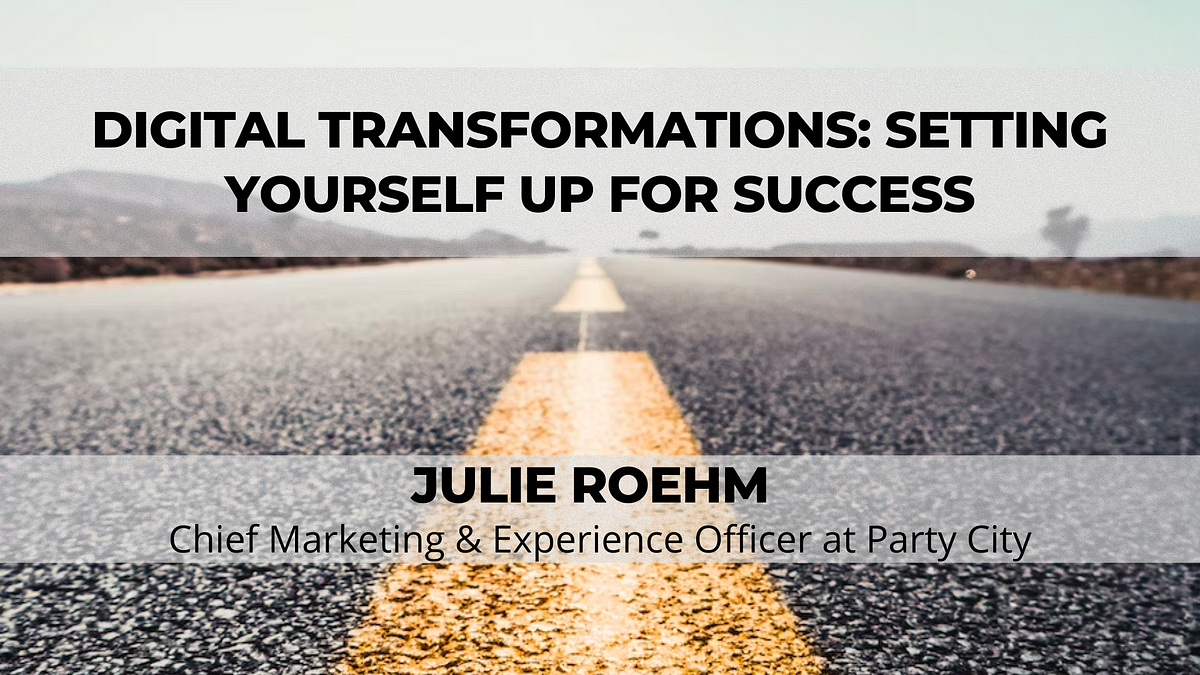 Strategy for Breakfast Podcast: Digital Transformations: Setting Yourself Up for Success