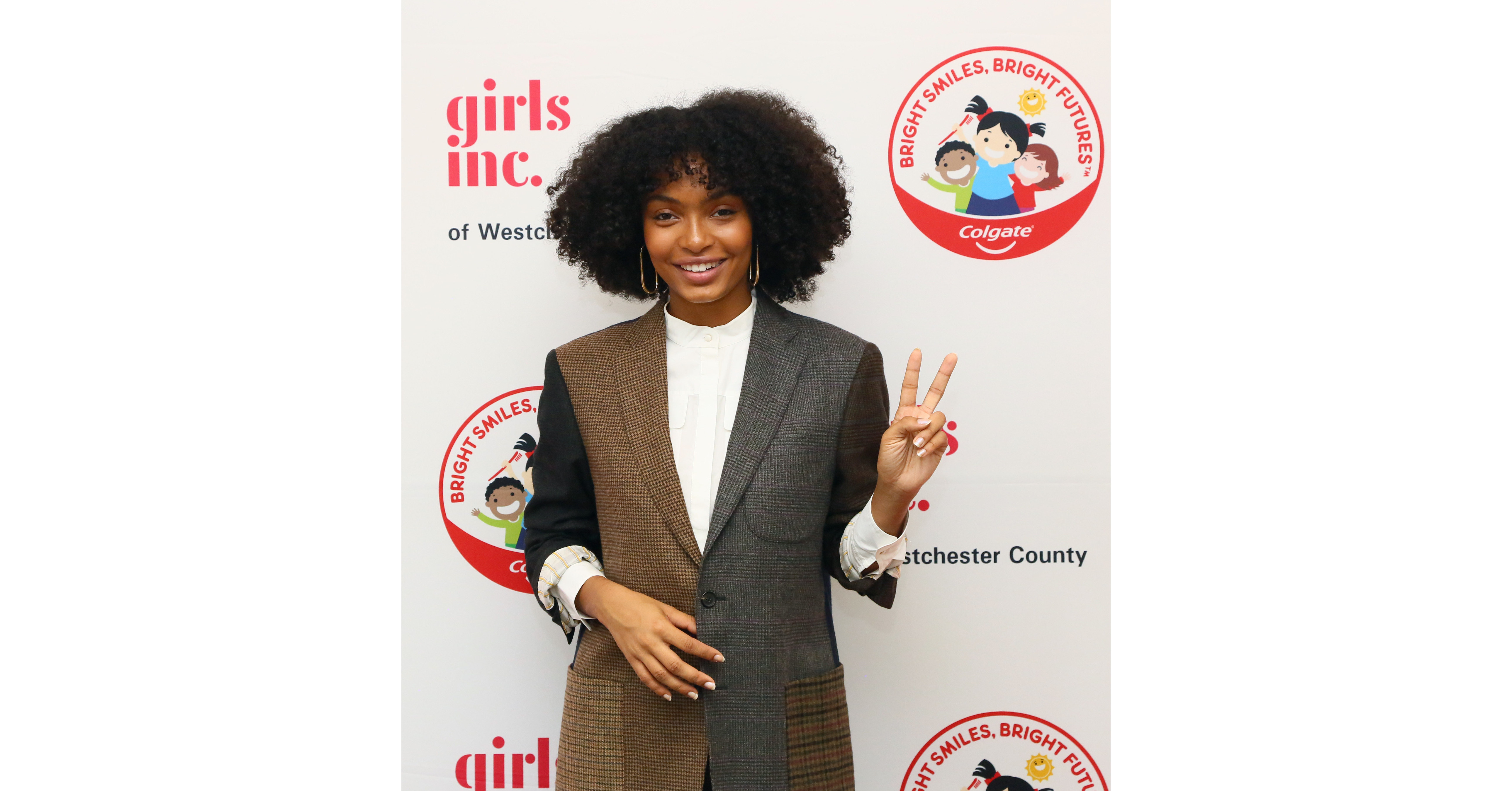 Inspiration & Impact: Girls Inc. of Westchester County & Actress Yara Shahidi Honor the Strong, Smart and Bold