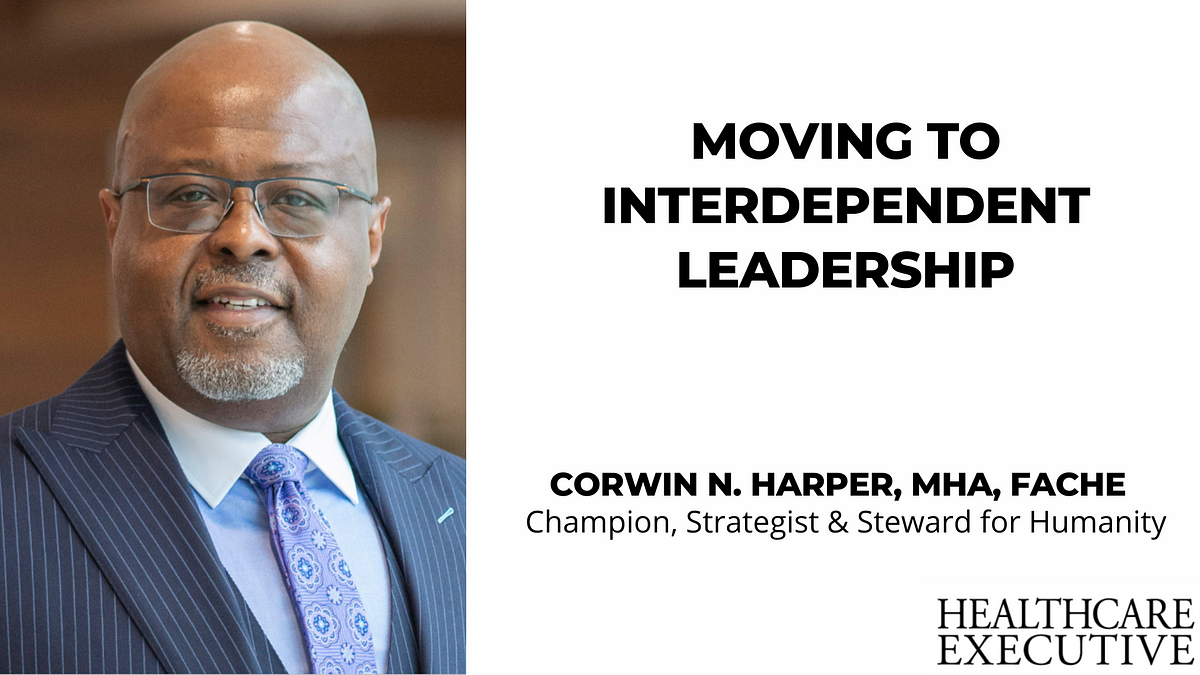 Moving to Interdependent Leadership