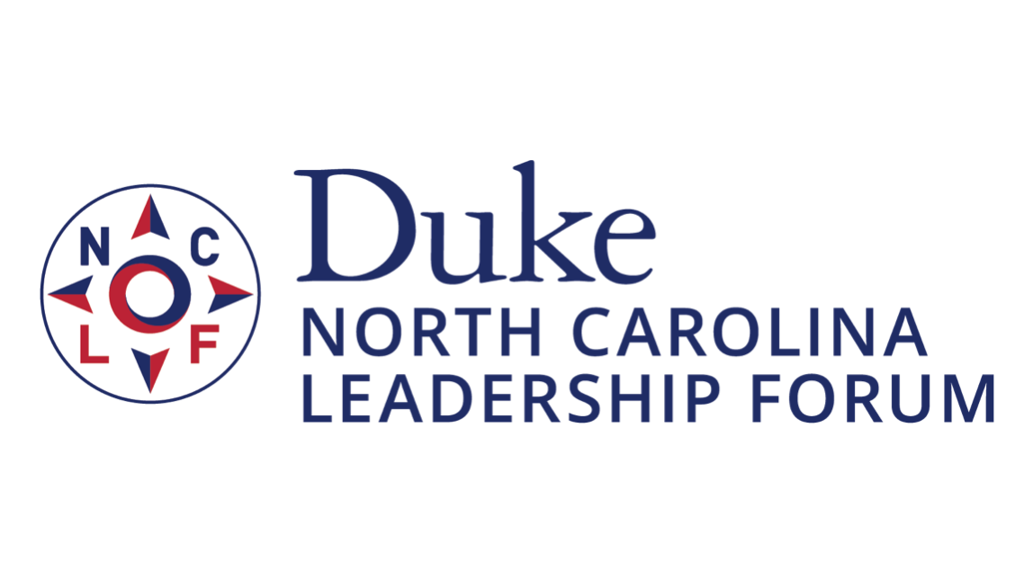 Selected as Distinguished Member of the Duke NC Leadership Forum