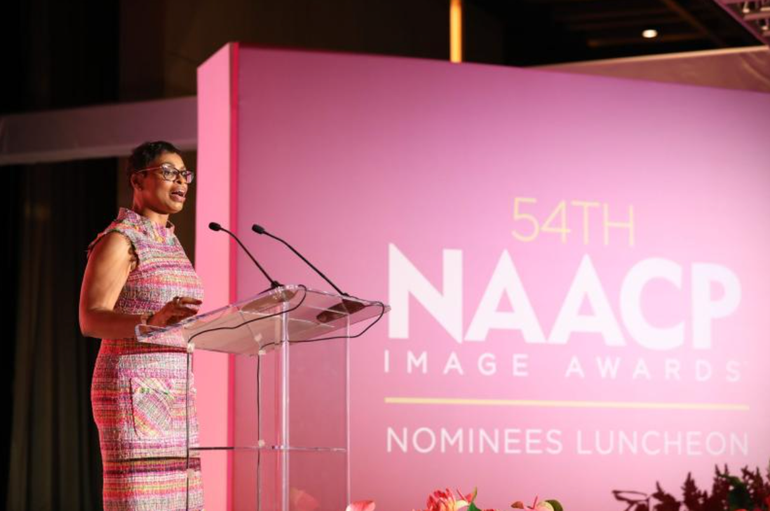 Exemplifying Excellence at the NAACP Image Awards