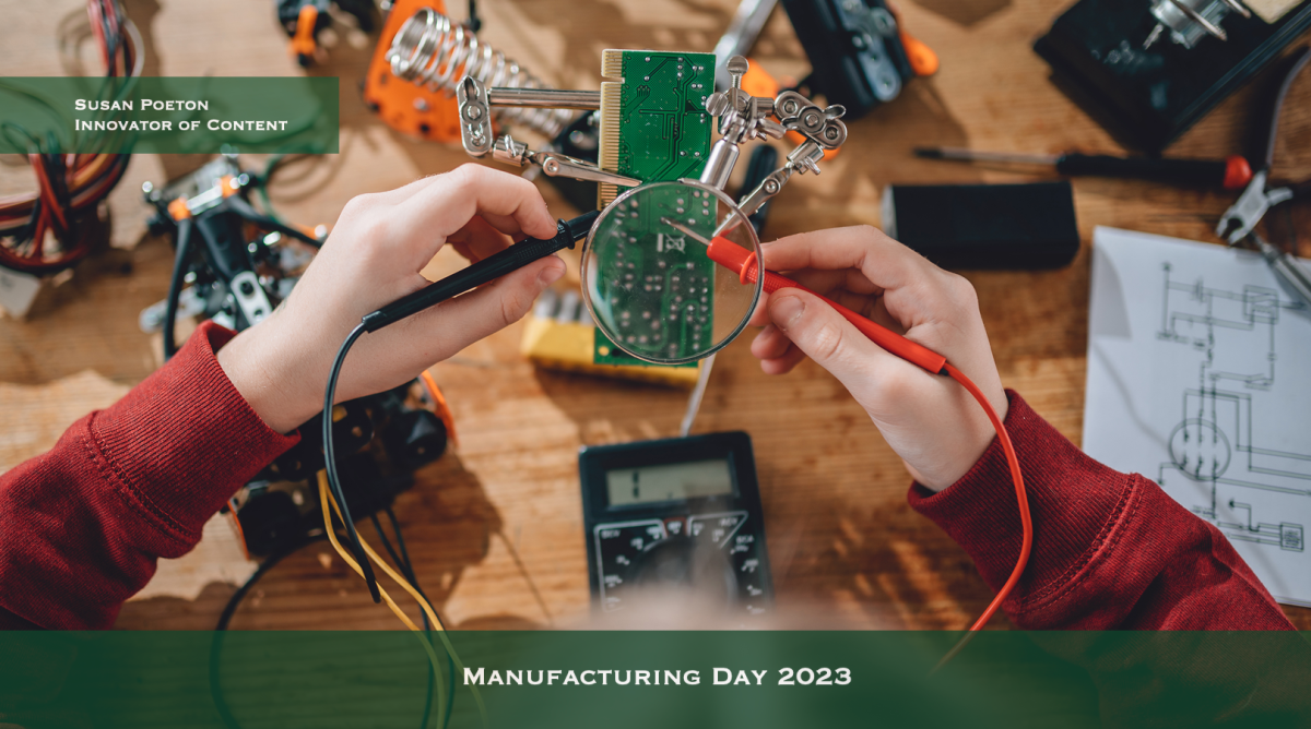 Manufacturing Day 2023