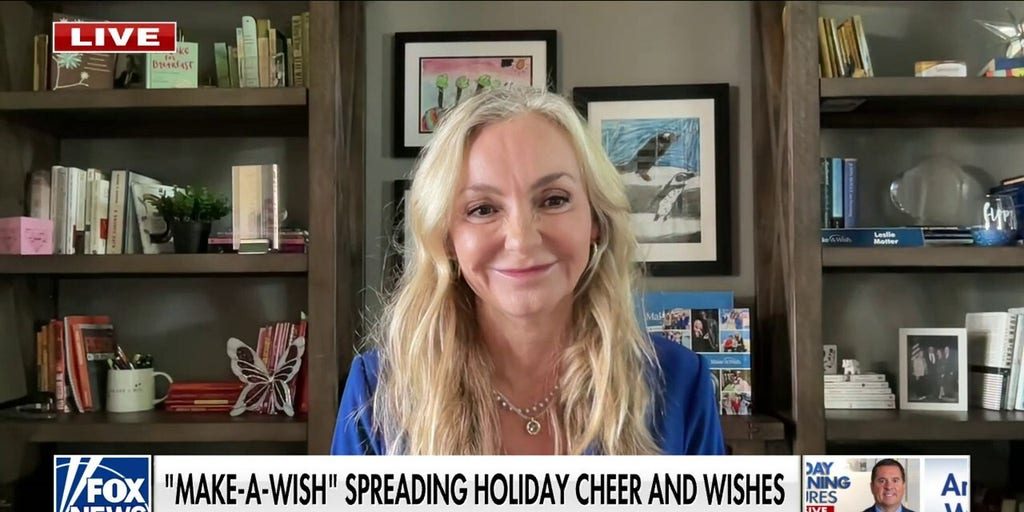 Make-A-Wish Foundation launches ‘Holiday Wish Line’