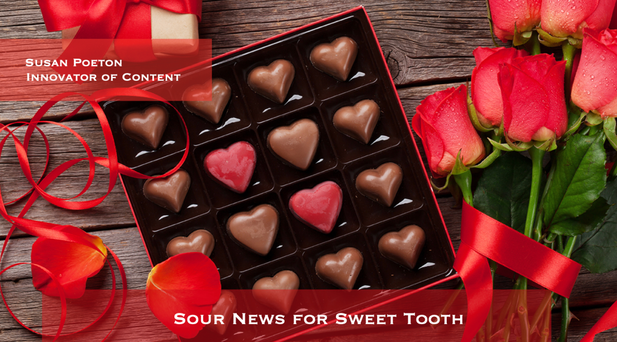 Sour News for Sweet Tooth