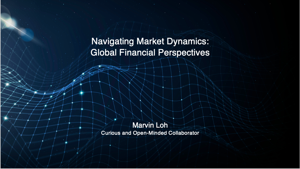 Navigating Market Dynamics: Global Financial Perspectives