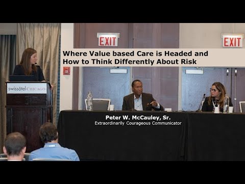 Where Value based Care is Headed and How to Think Differently About Risk