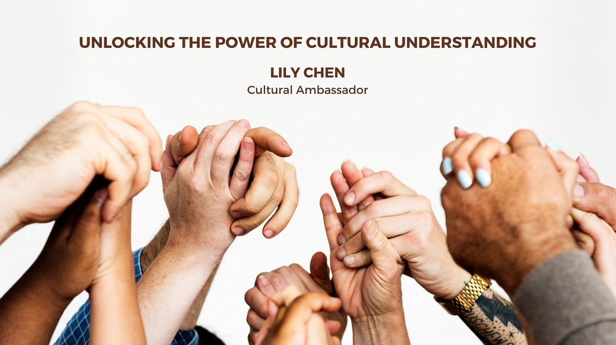 Unlocking the Power of Cultural Understanding