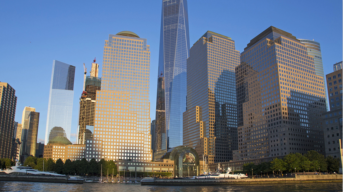 A Coffee Conversation with Sarah Dodds-Brown at Brookfield Place