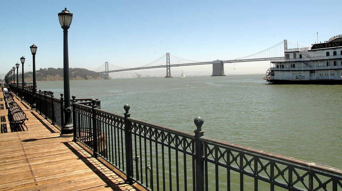 A Conversation with Timothy Swords in San Francisco