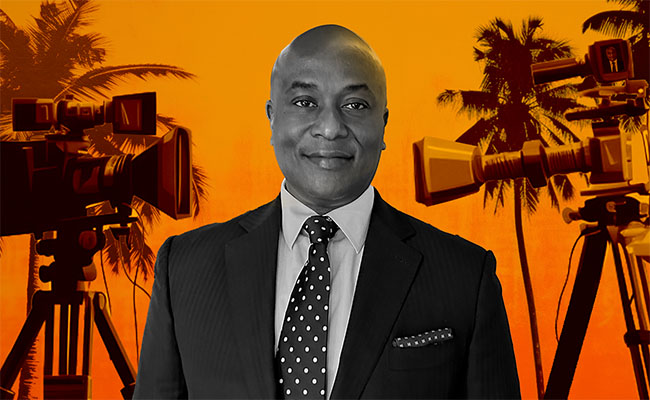 Talking about a revolution in Africa’s creative economy