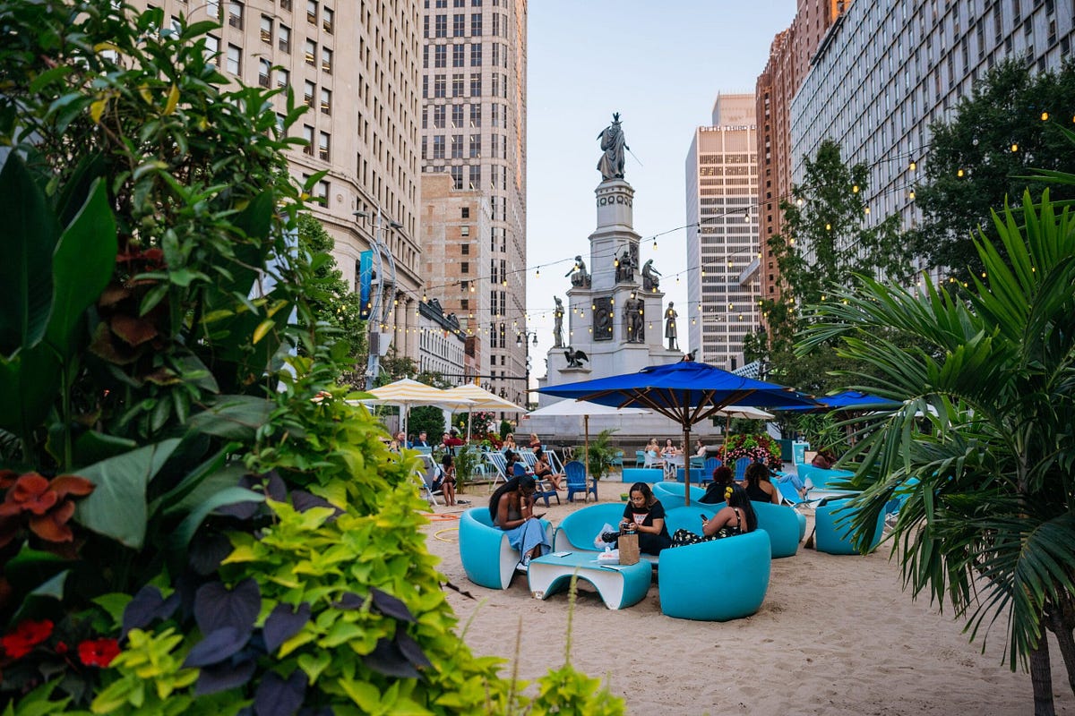 Coffee with Robin Ann Yurk in Detroit