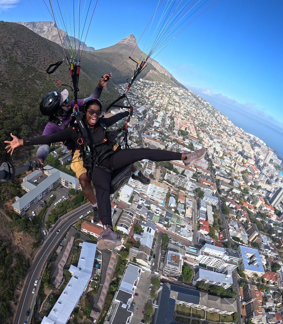 A conversation with Kim Foxx in Cape Town, South Africa