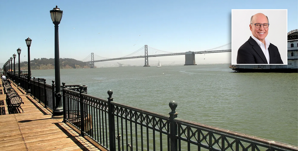 A Conversation with Timothy Swords in San Francisco