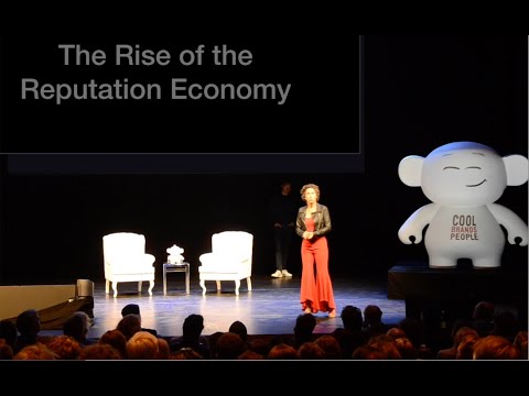 The Power of Your Online Narrative – Keynote speech in Amsterdam