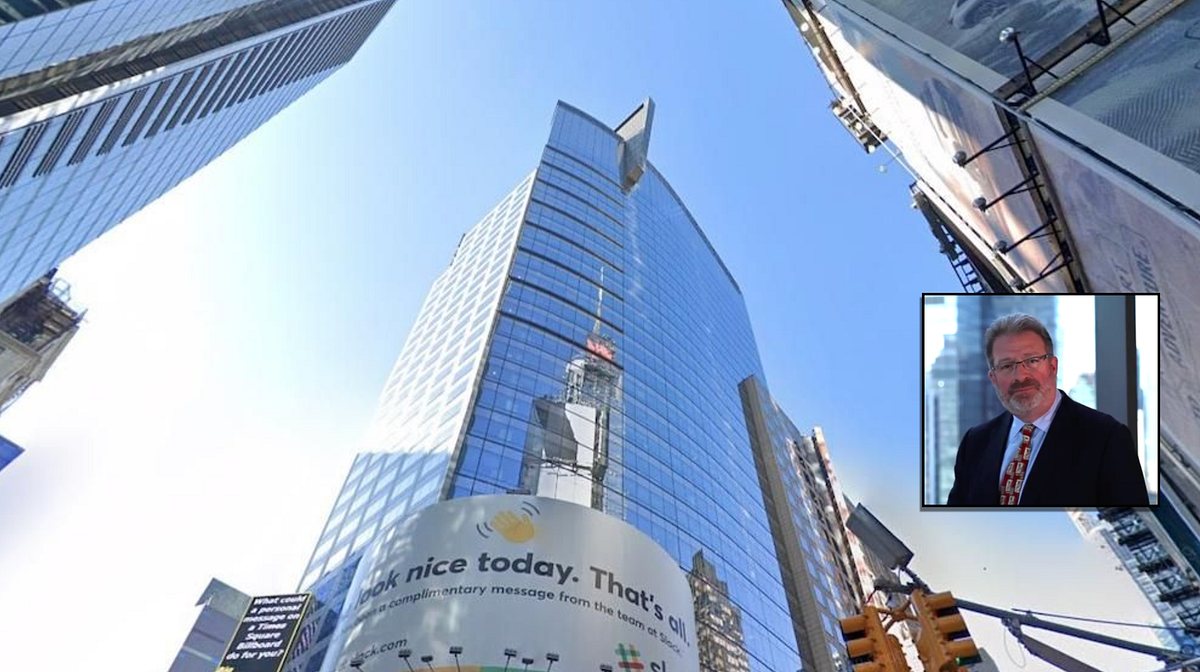 In Conversation with Jim Smith, CEO of Thomson Reuters