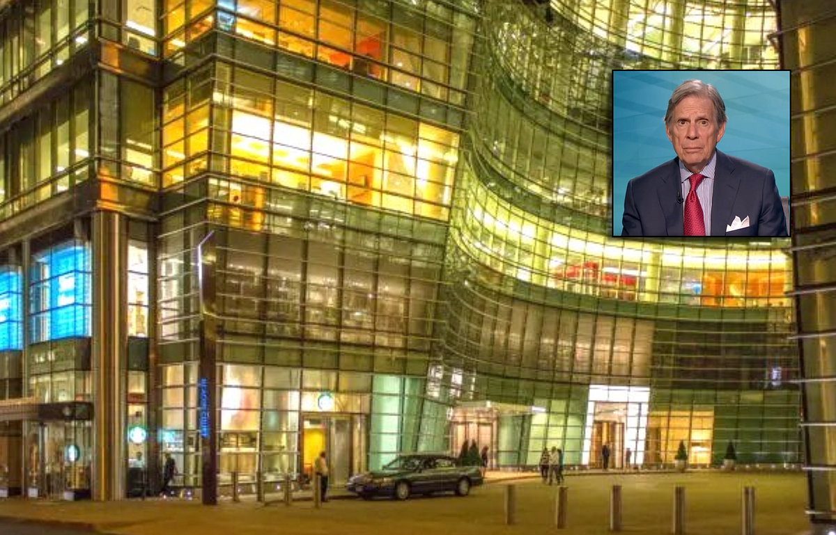 A Conversation with Peter T. Grauer at the Bloomberg HQ