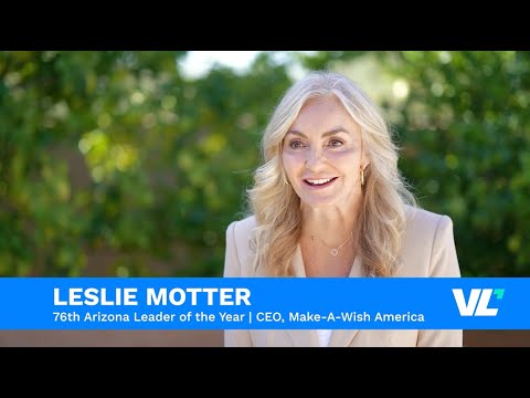 76th Arizona Leader of the Year