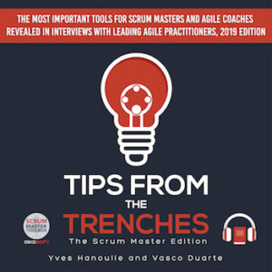 Your BONUS episode is live on the Scrum Master Toolbox Podcast!