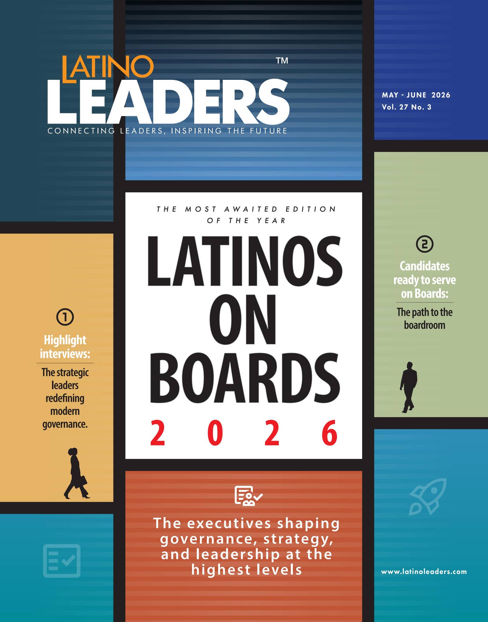 Latinos on Board