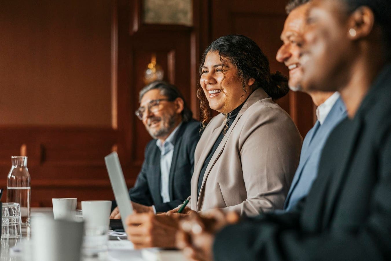 The Leadership Playbook Doesn’t Care About Tax Status